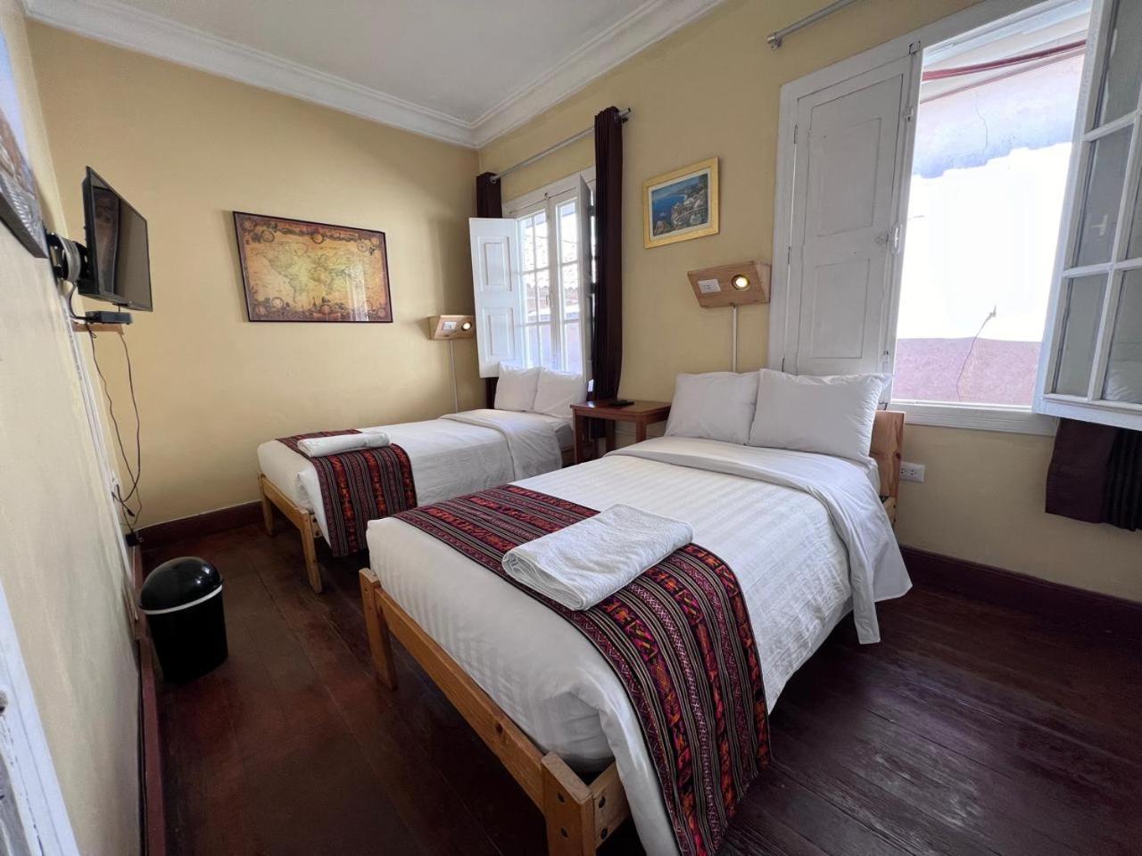 Eco Inn Куско Экстерьер фото