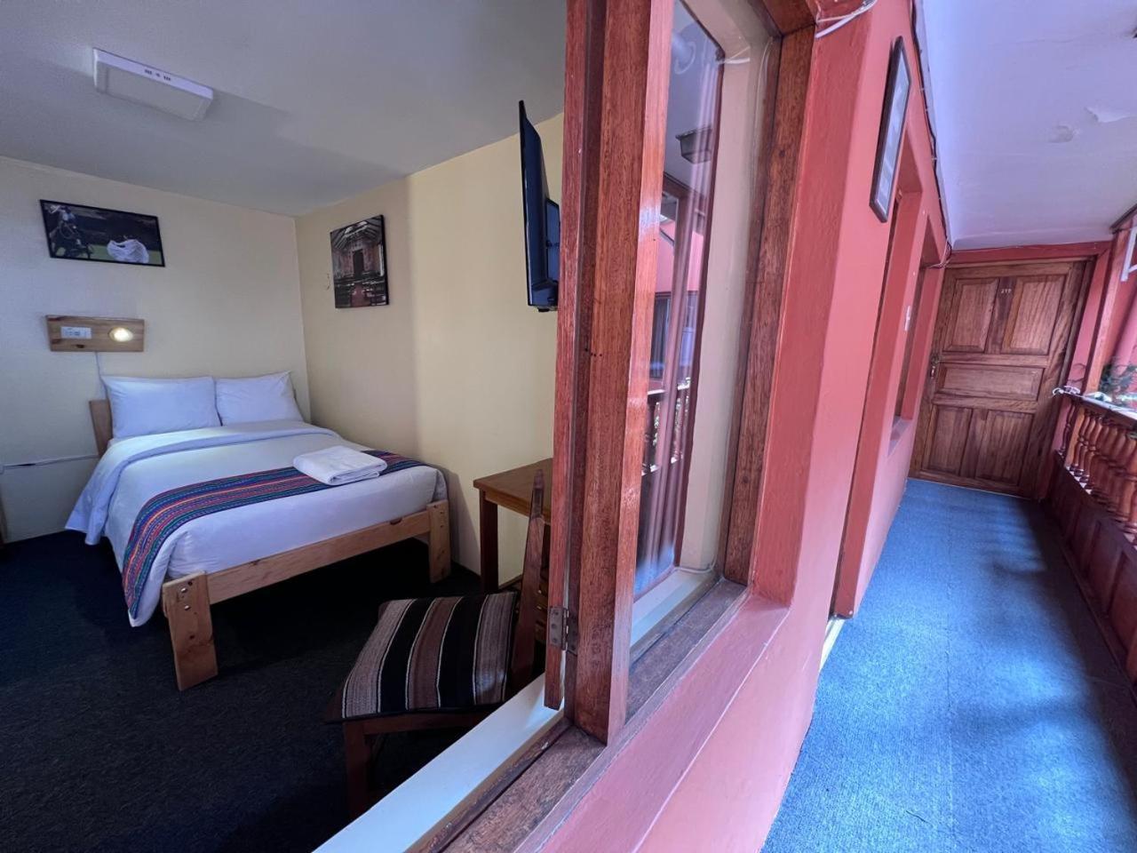 Eco Inn Куско Экстерьер фото