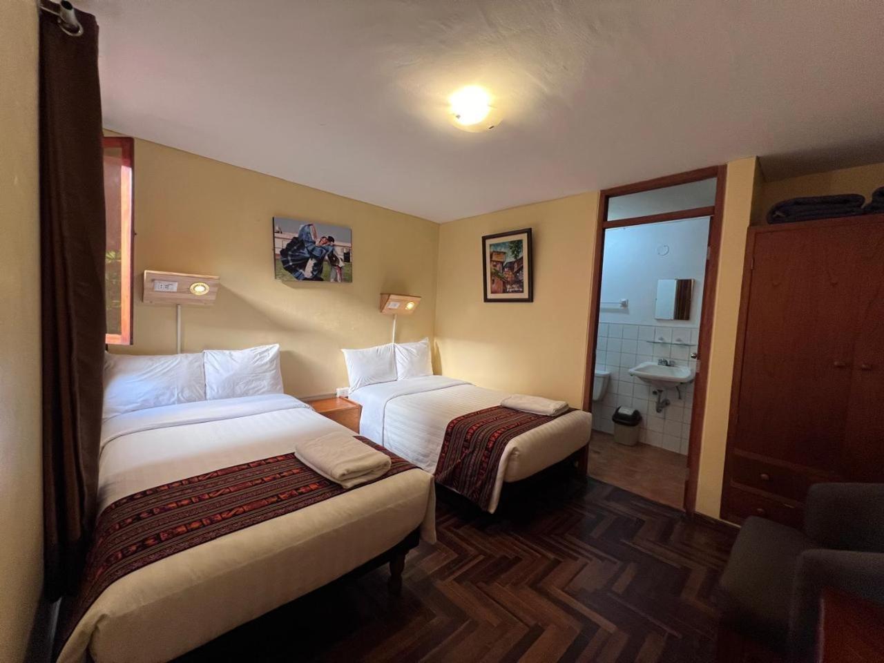 Eco Inn Куско Экстерьер фото