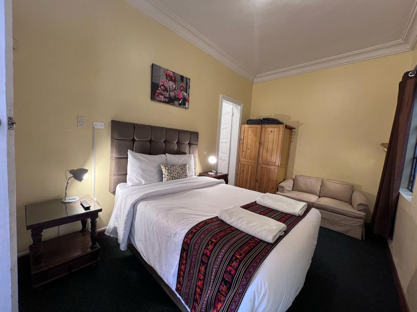 Eco Inn Куско Экстерьер фото