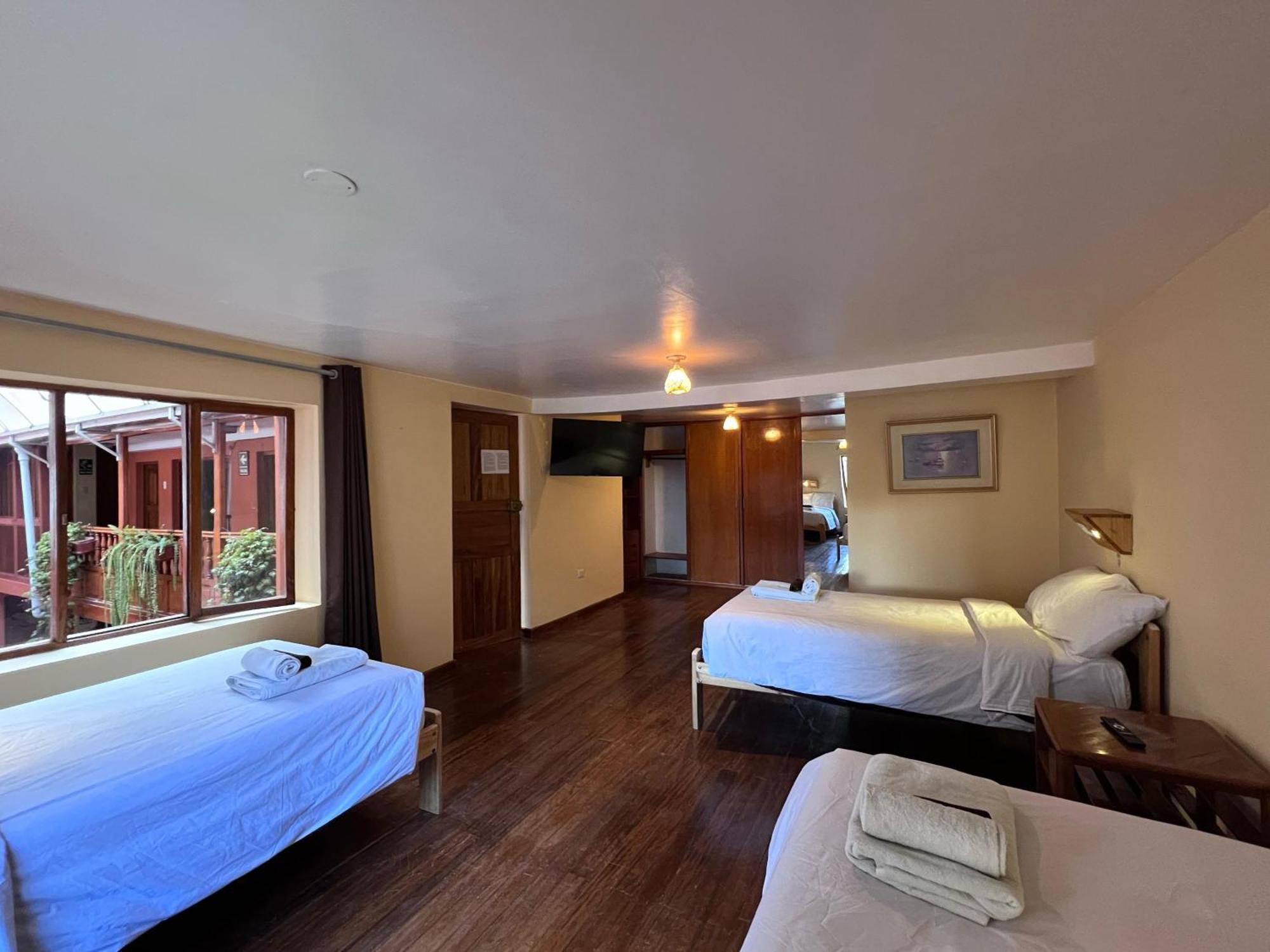 Eco Inn Куско Экстерьер фото