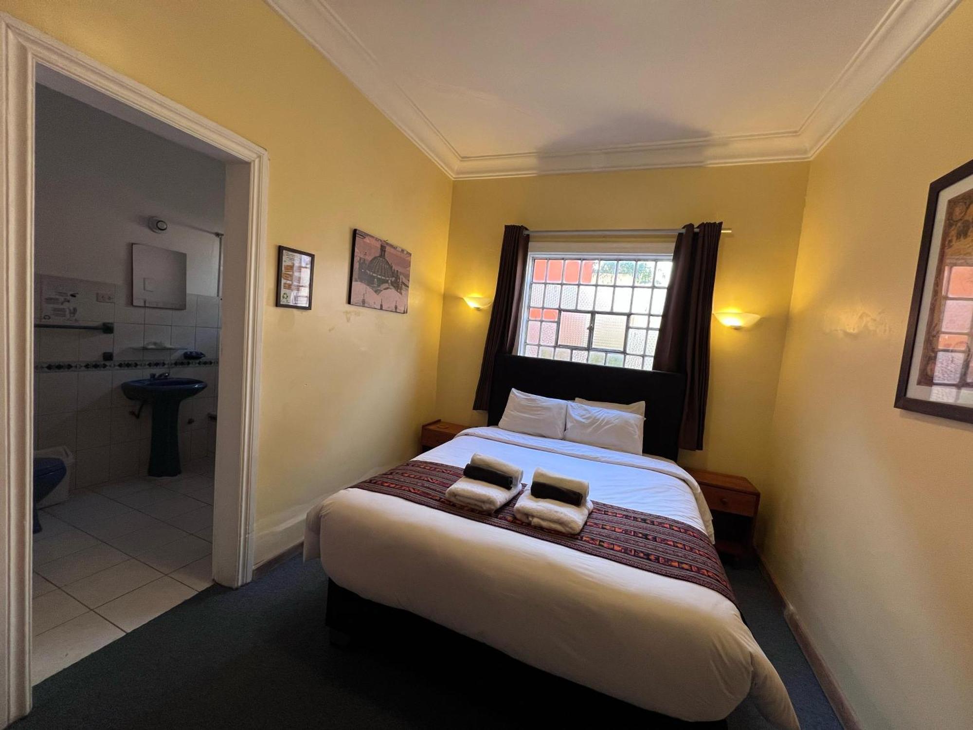 Eco Inn Куско Экстерьер фото